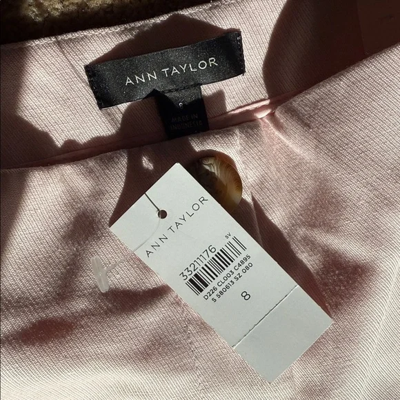 Ann Taylor Wide-Leg Full length Pants - Picture 16 of 16